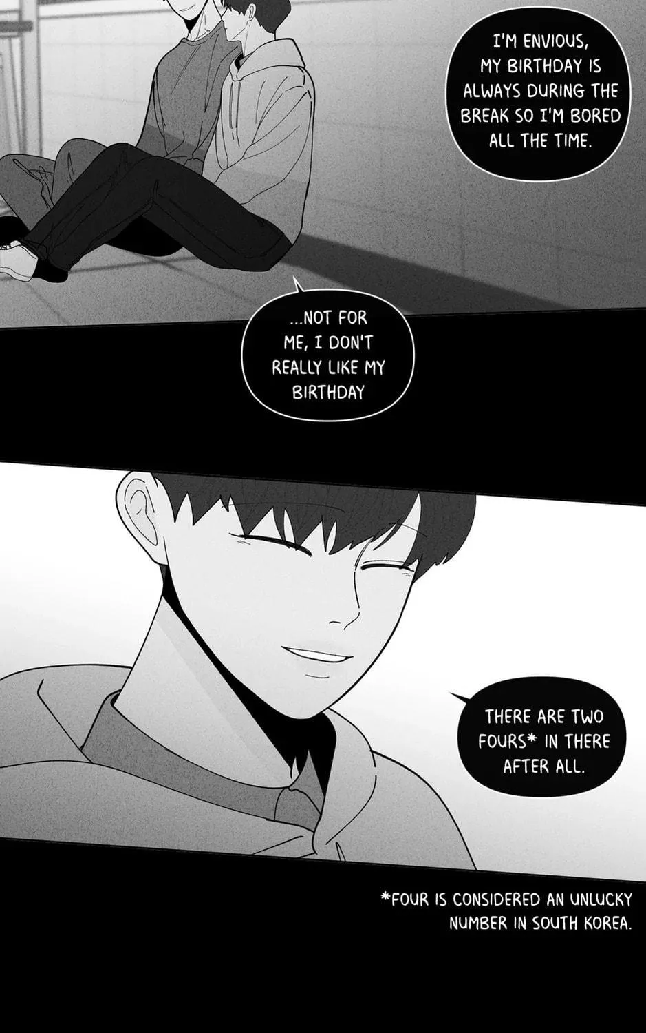 Banana Scandal Chapter 122 page 14 - 