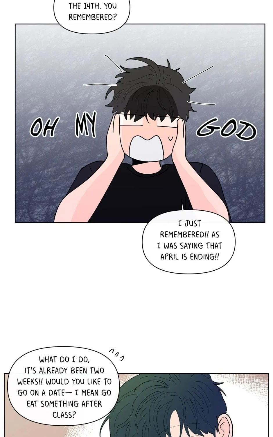 Banana Scandal Chapter 122 page 20 - 