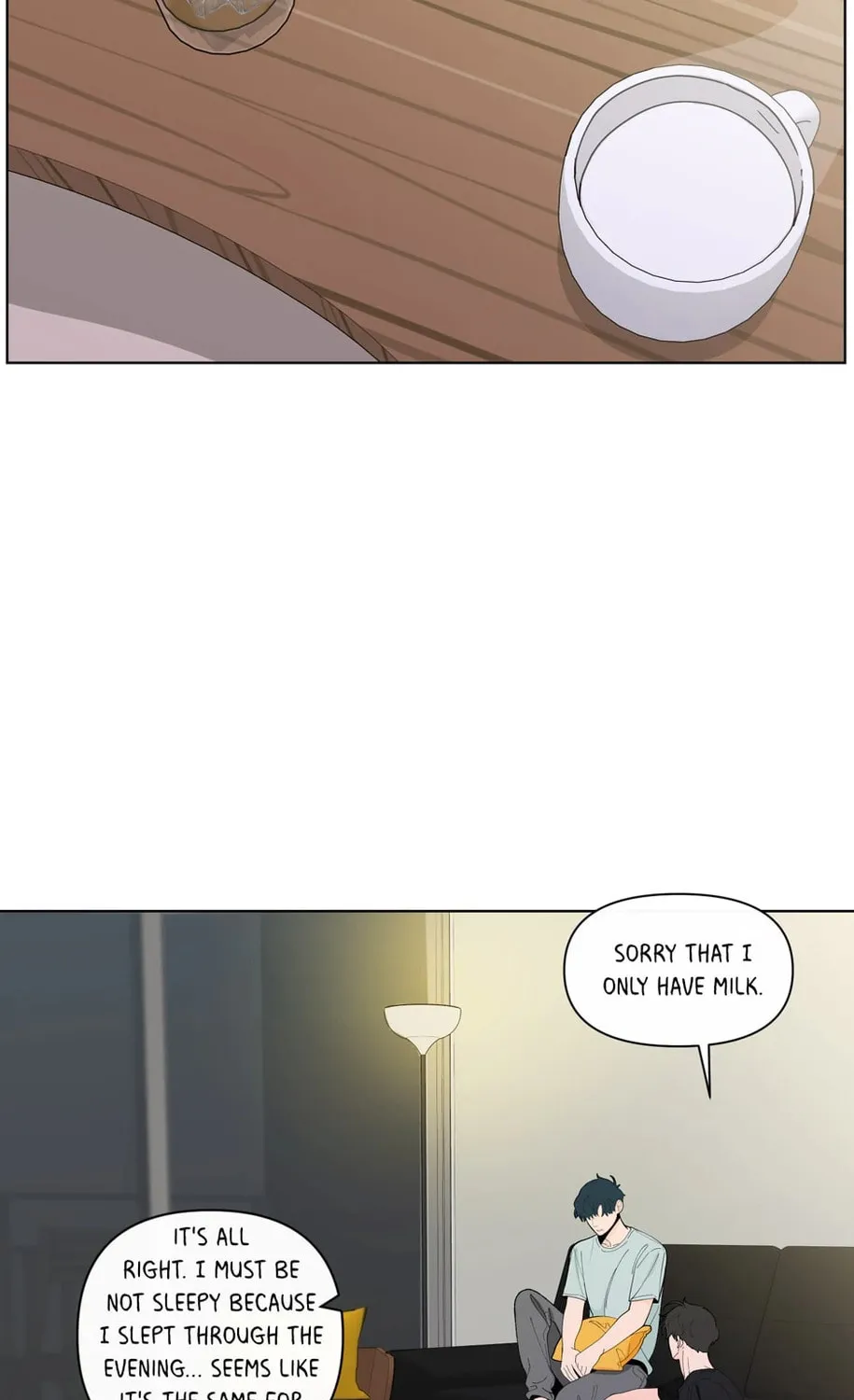 Banana Scandal Chapter 122 page 3 - 