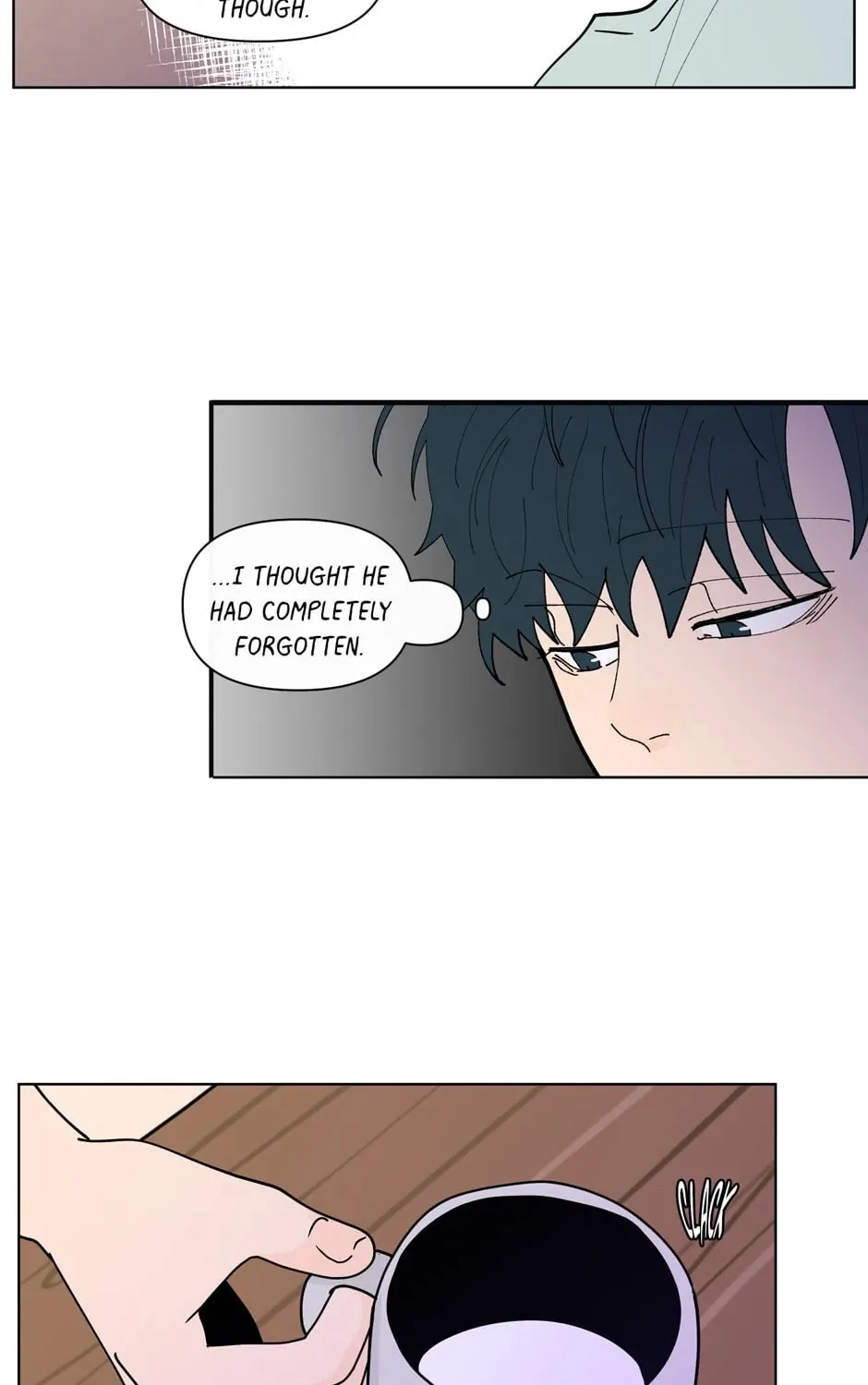 Banana Scandal Chapter 122 page 22 - 