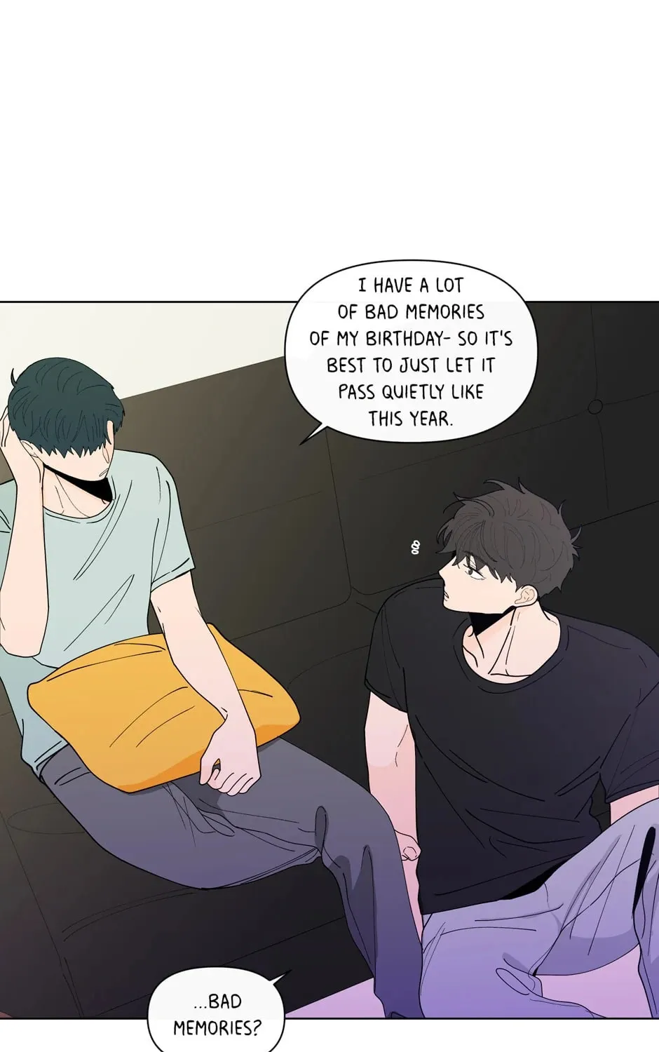 Banana Scandal Chapter 122 page 24 - 