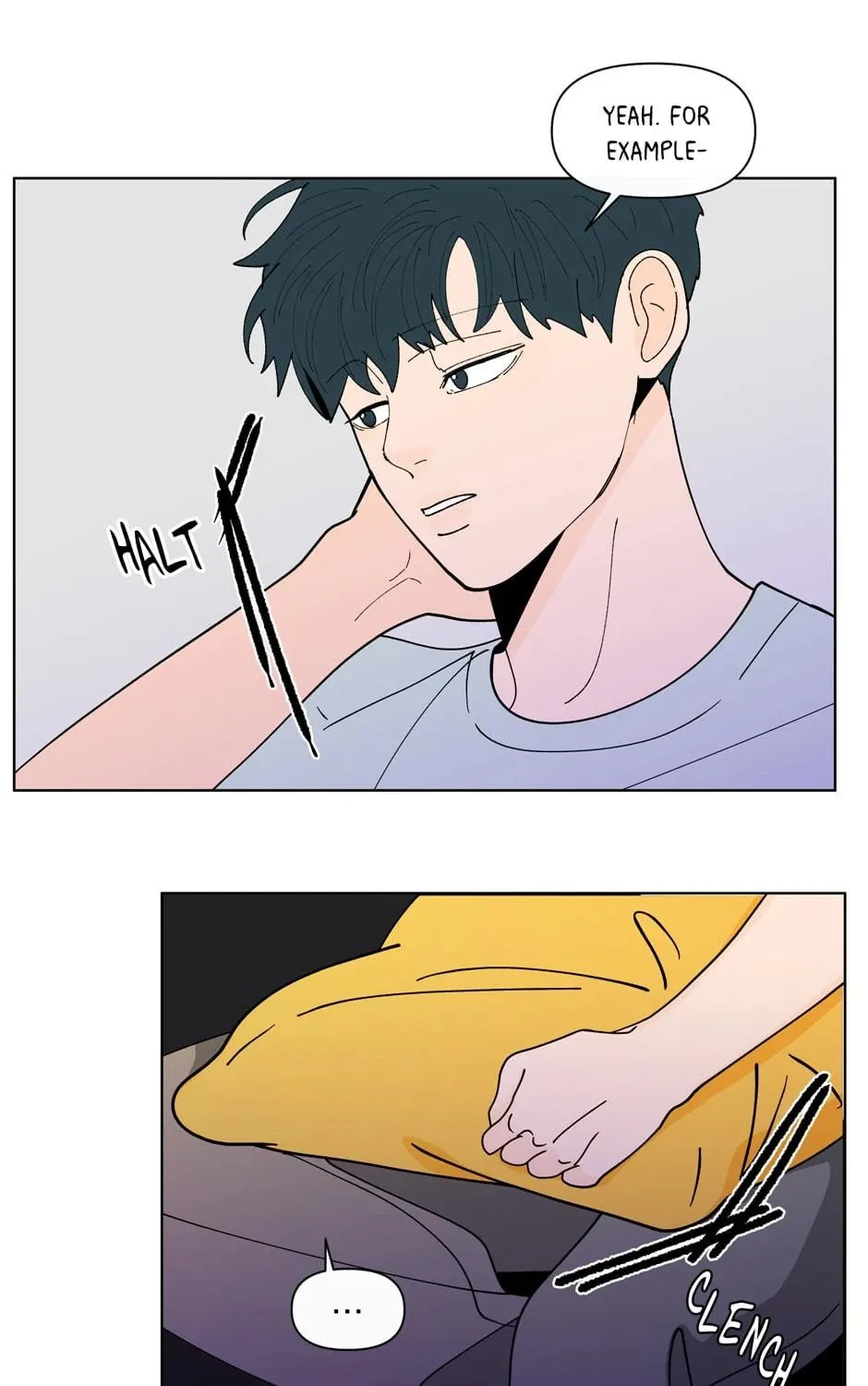 Banana Scandal Chapter 122 page 26 - 