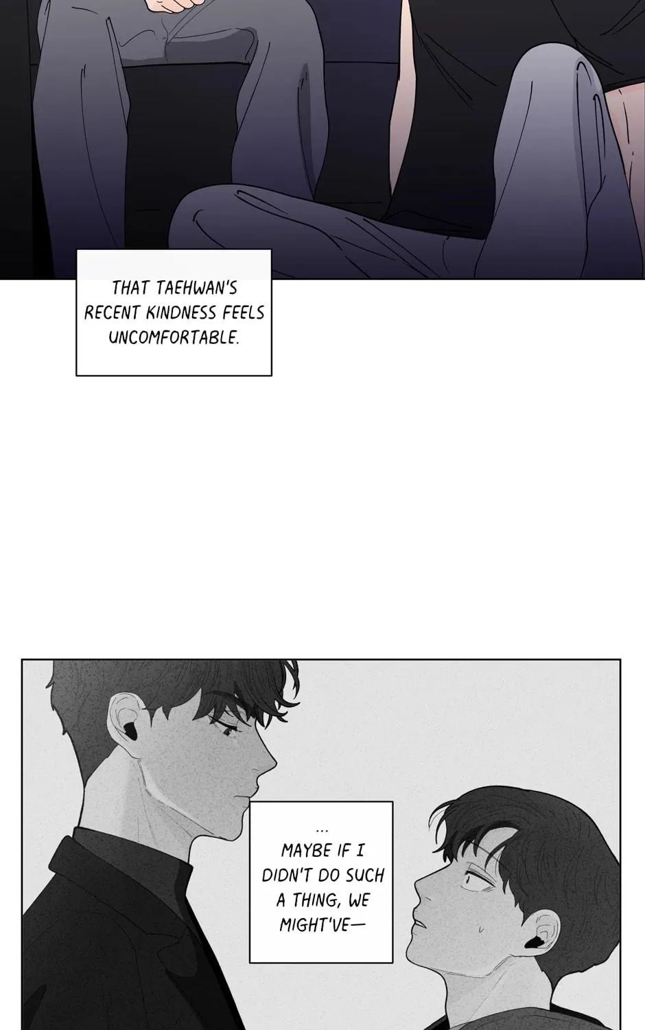 Banana Scandal Chapter 122 page 38 - 