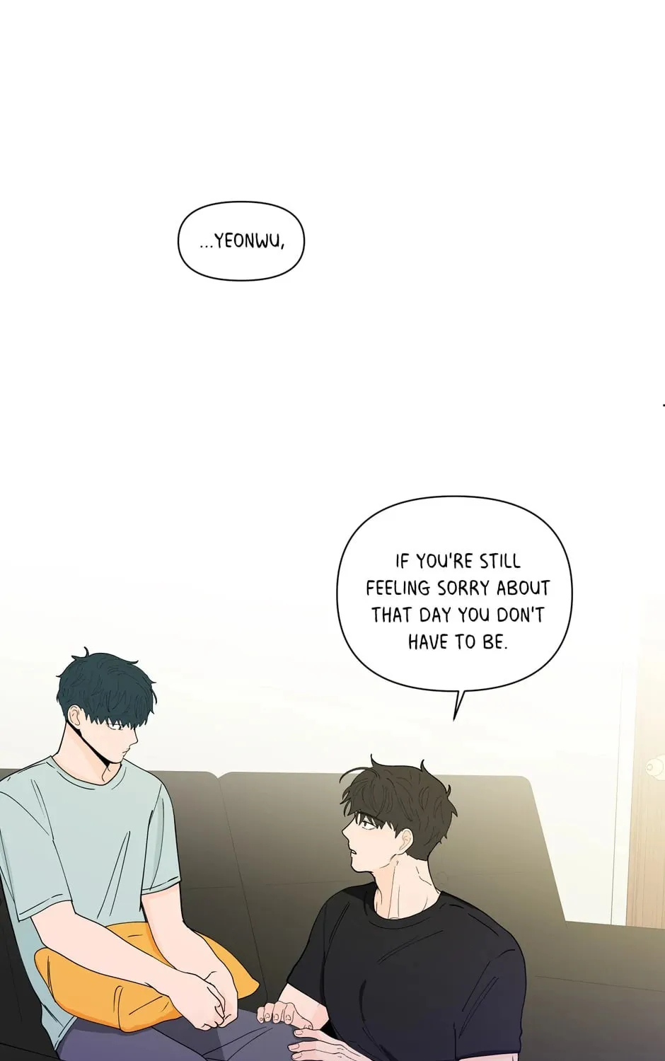 Banana Scandal Chapter 122 page 40 - 