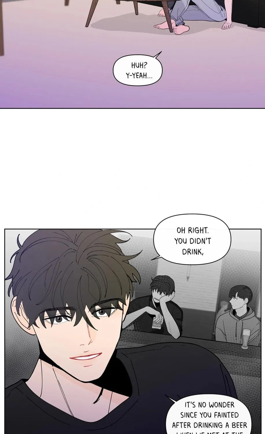 Banana Scandal Chapter 122 page 5 - 