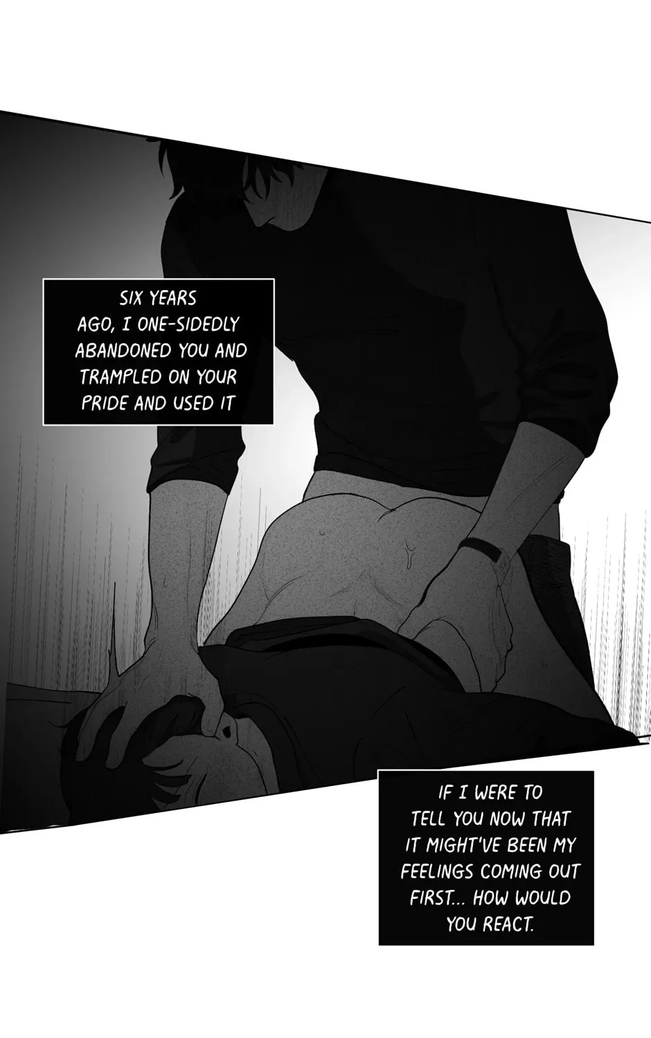 Banana Scandal Chapter 122 page 48 - 