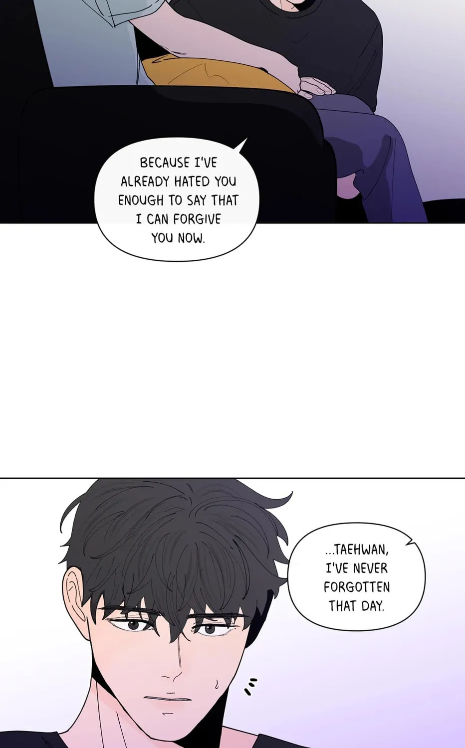 Banana Scandal Chapter 122 page 54 - 