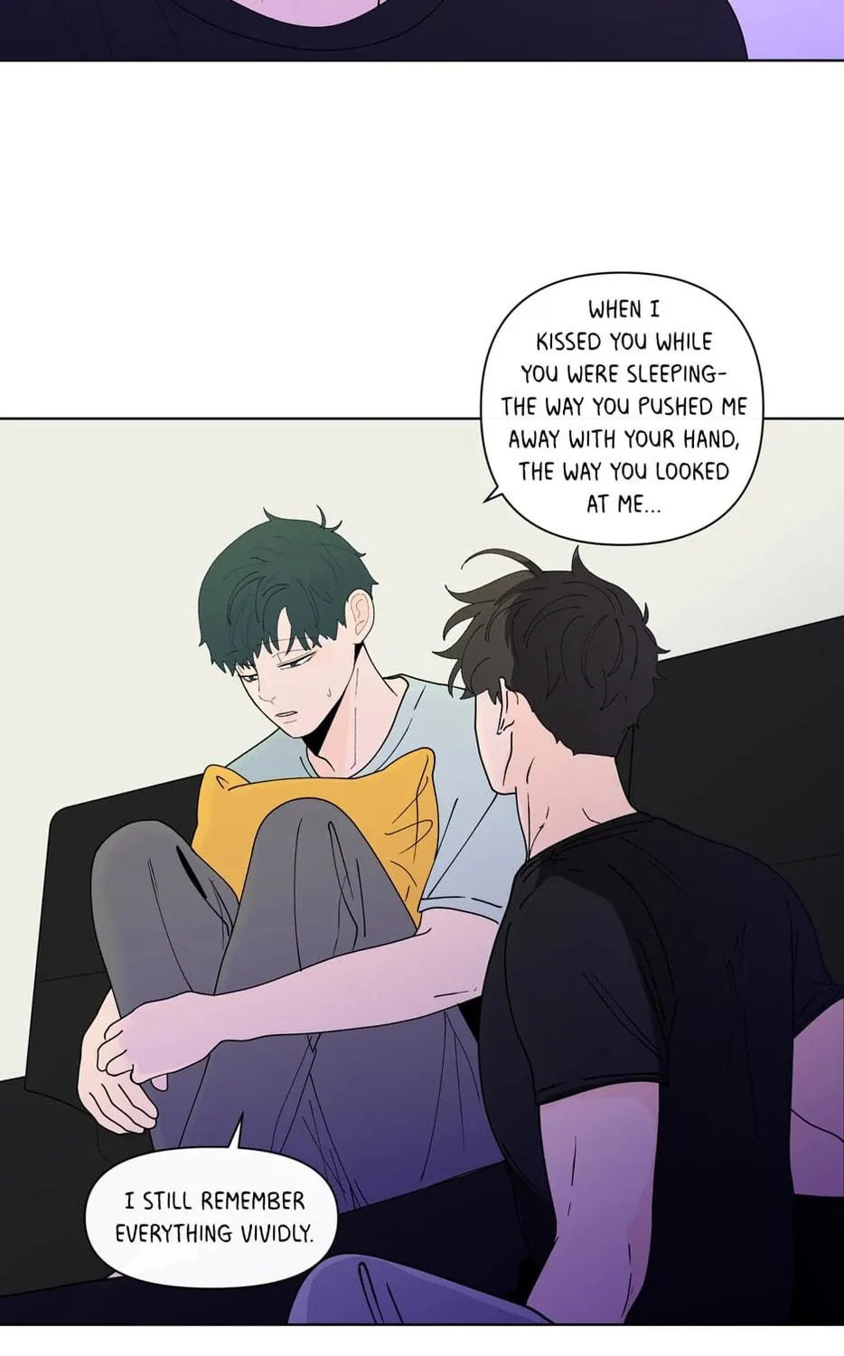 Banana Scandal Chapter 122 page 56 - 