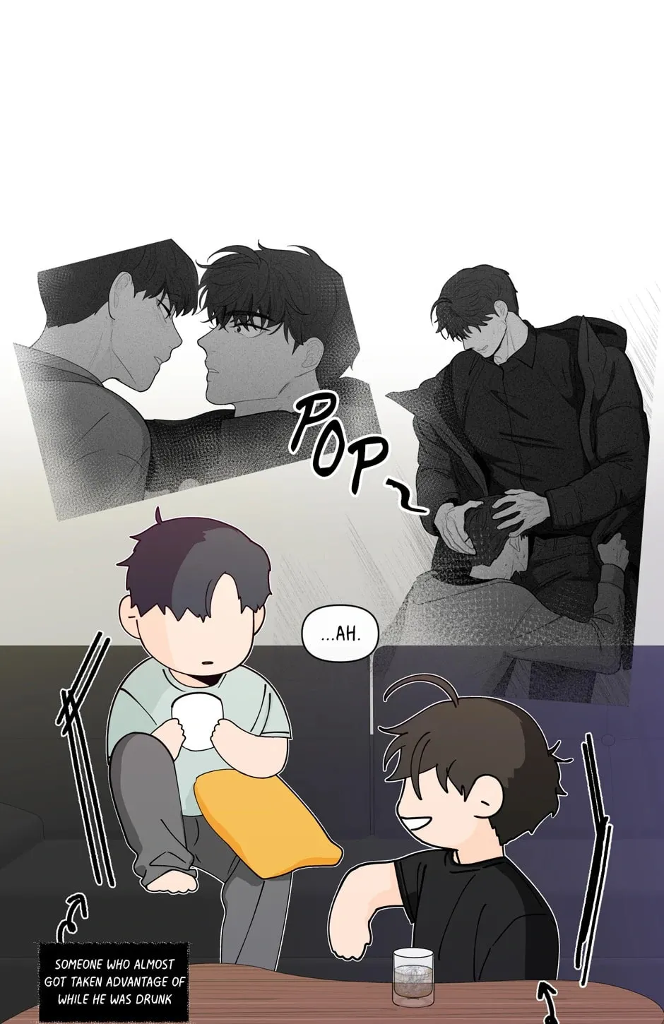 Banana Scandal Chapter 122 page 7 - 