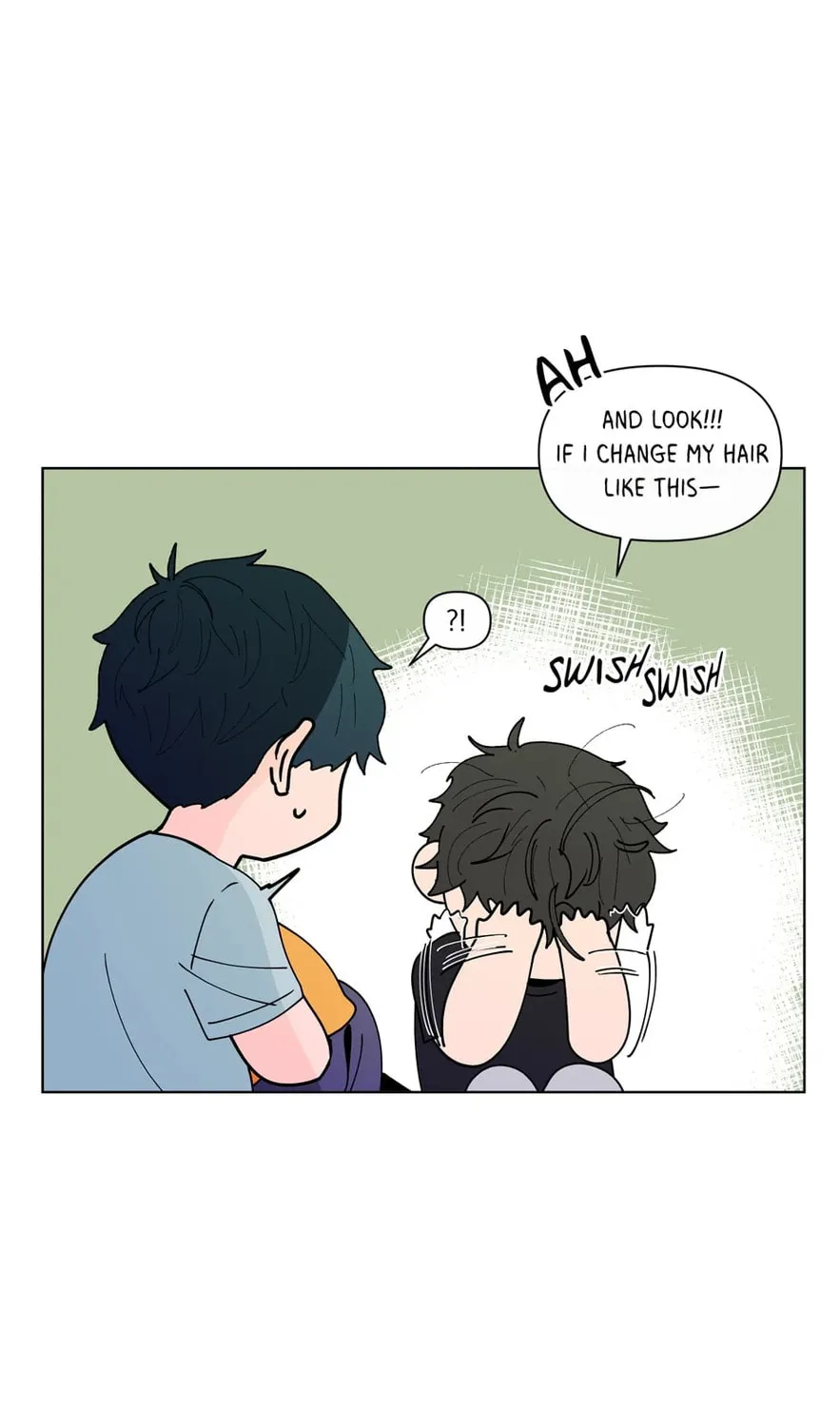 Banana Scandal Chapter 122 page 72 - 