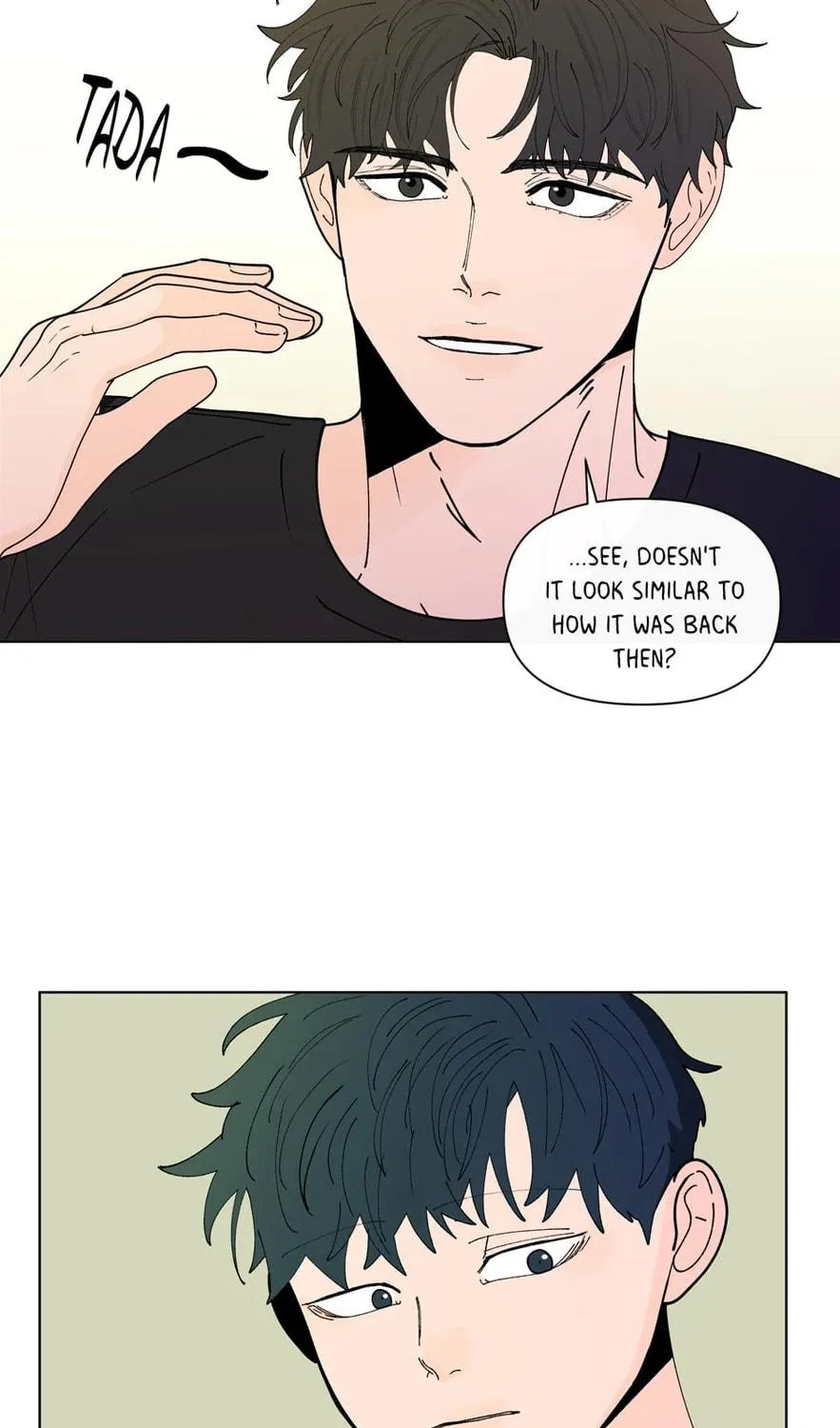Banana Scandal Chapter 122 page 74 - 