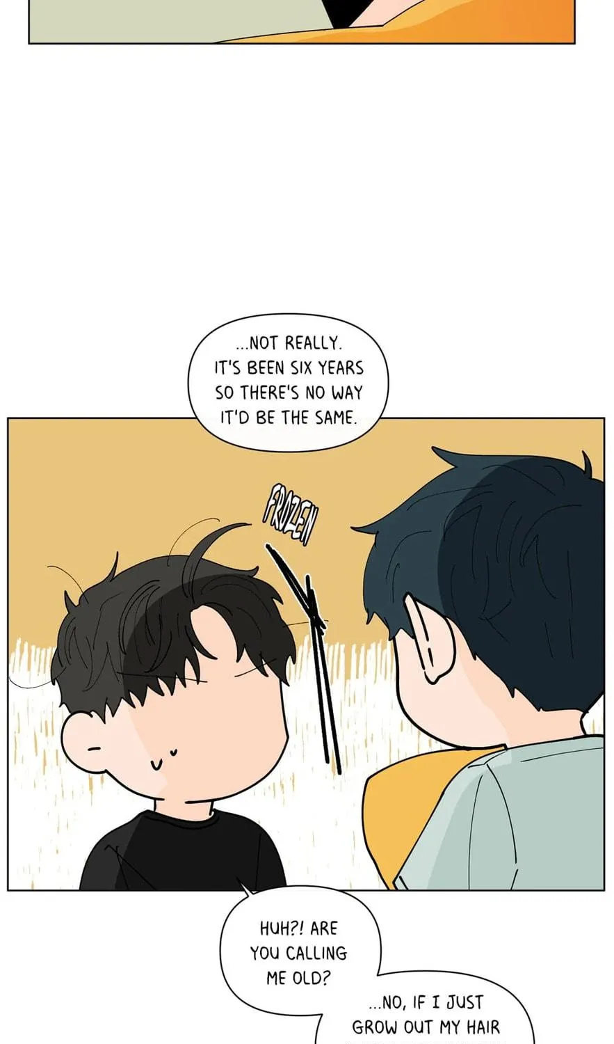 Banana Scandal Chapter 122 page 76 - 