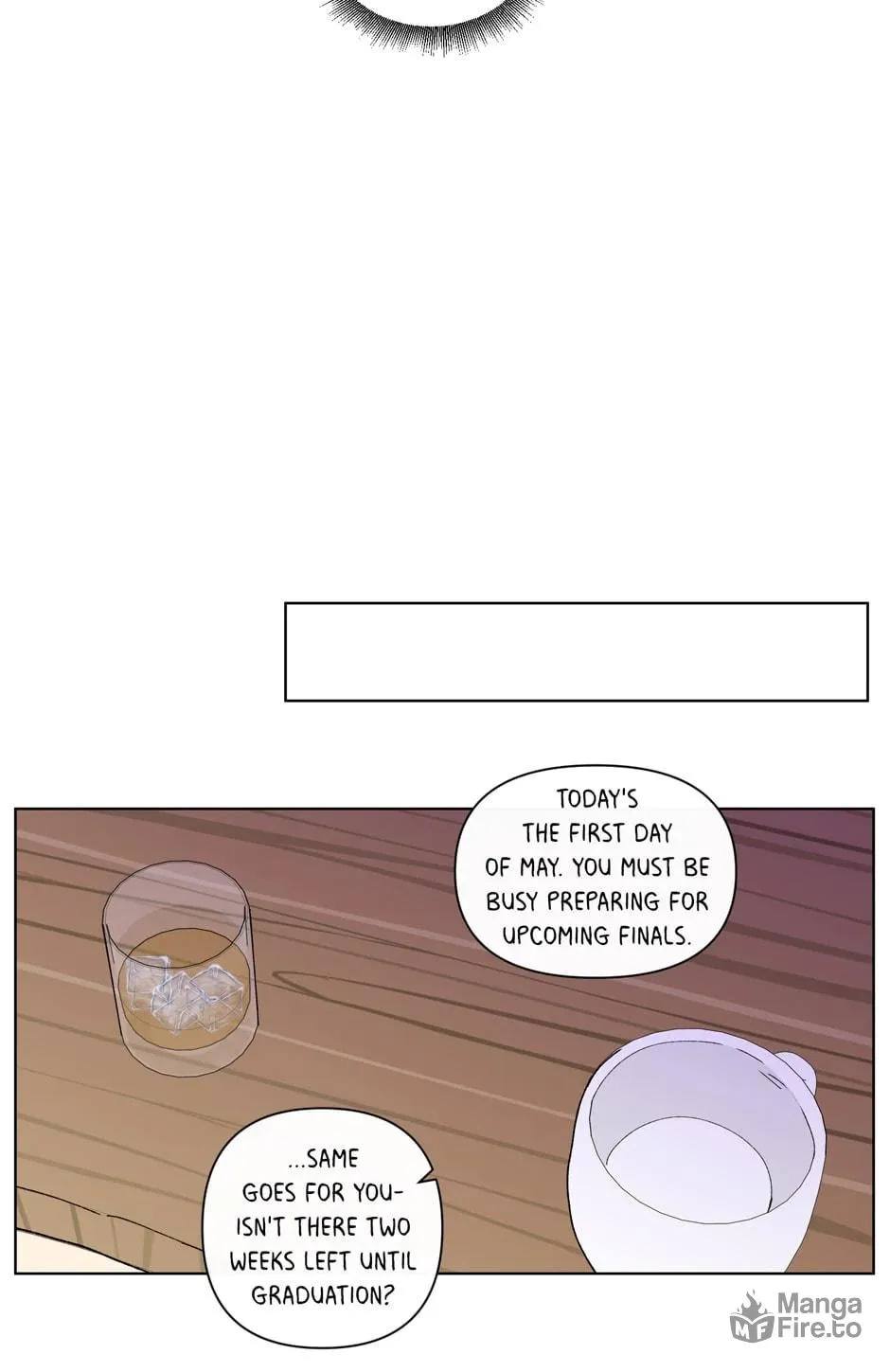 Banana Scandal Chapter 122 page 9 - 