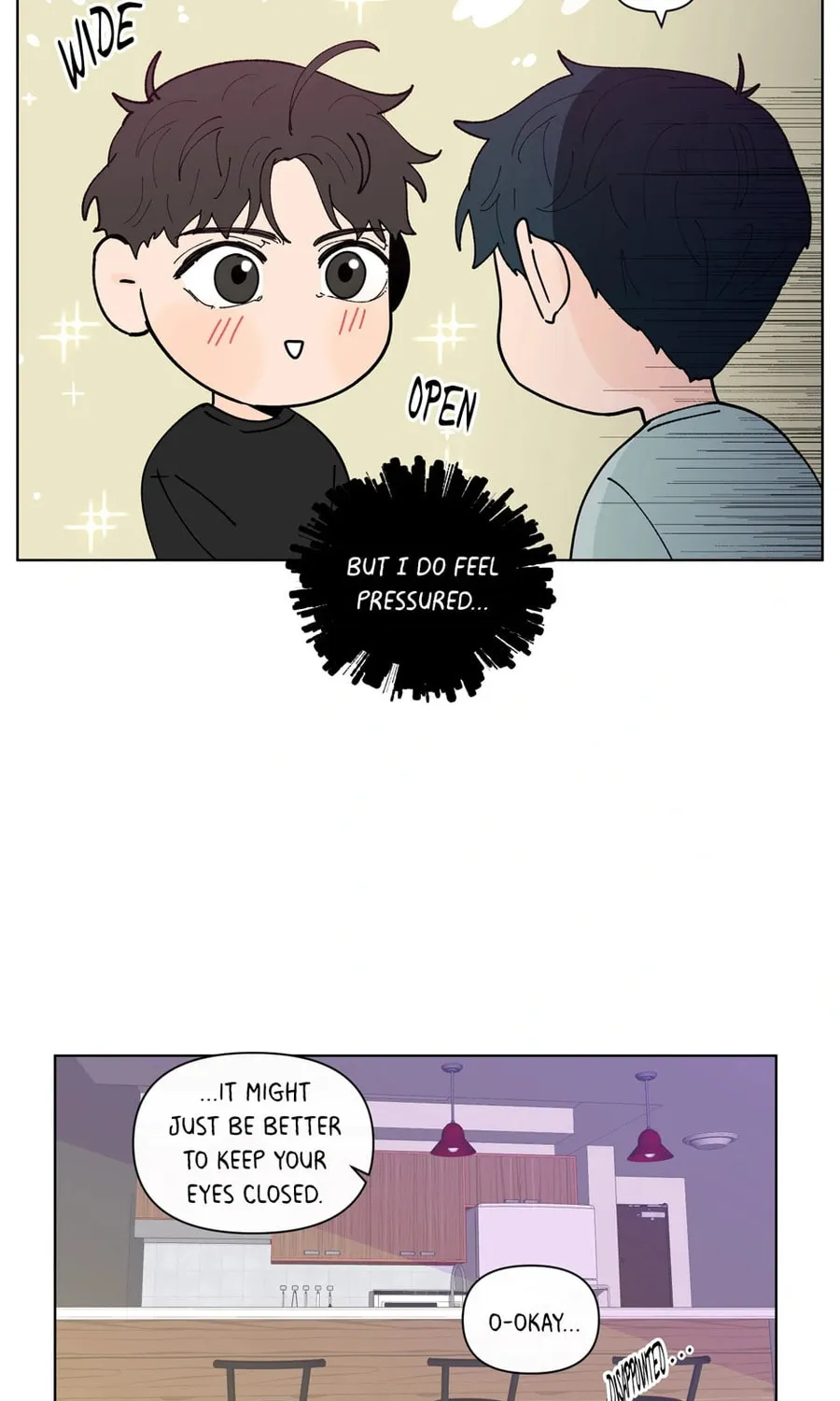 Banana Scandal Chapter 122 page 84 - 