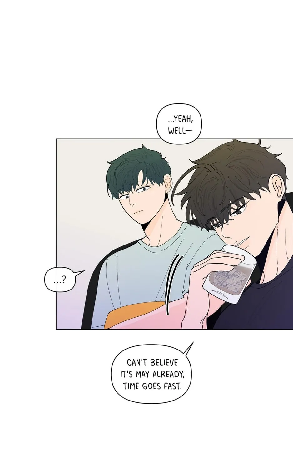 Banana Scandal Chapter 122 page 10 - 
