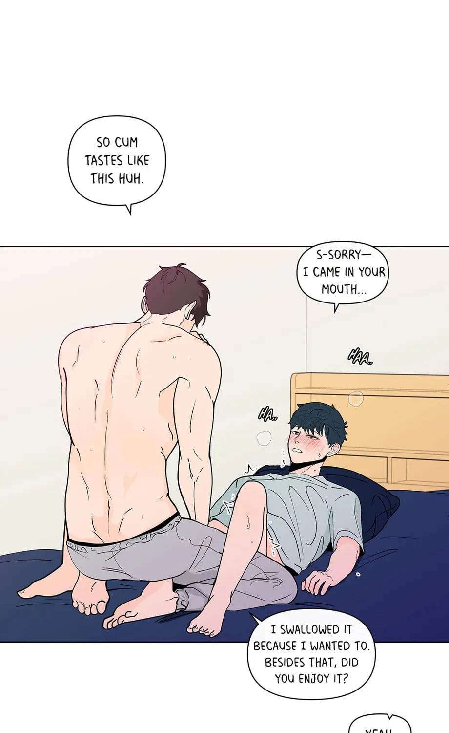 Banana Scandal Chapter 123 page 105 - 