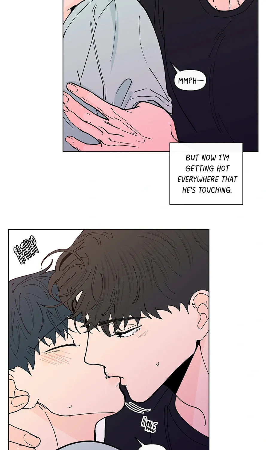 Banana Scandal Chapter 123 page 21 - 