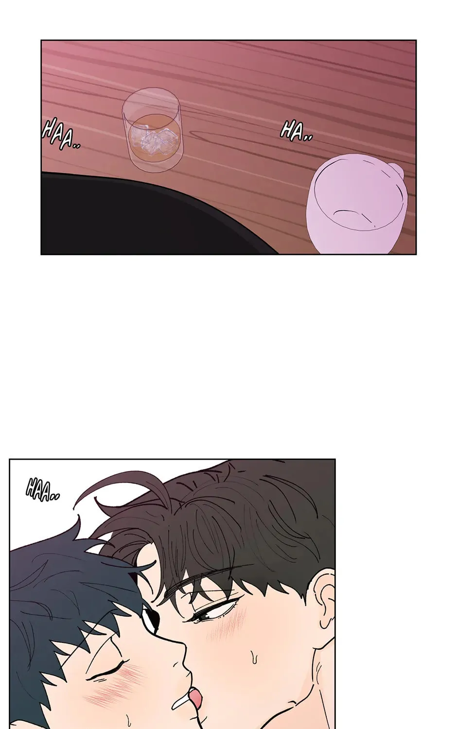 Banana Scandal Chapter 123 page 33 - 