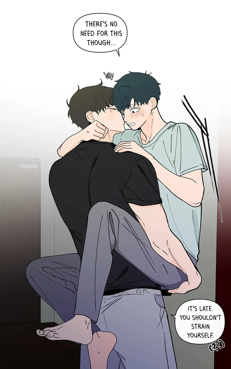Banana Scandal Chapter 123 page 45 - 