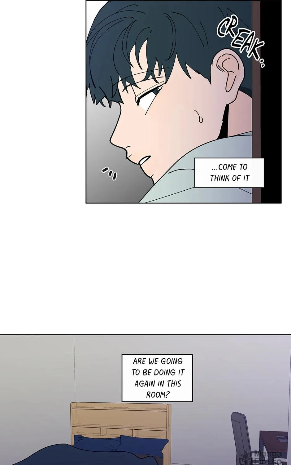 Banana Scandal Chapter 123 page 49 - 