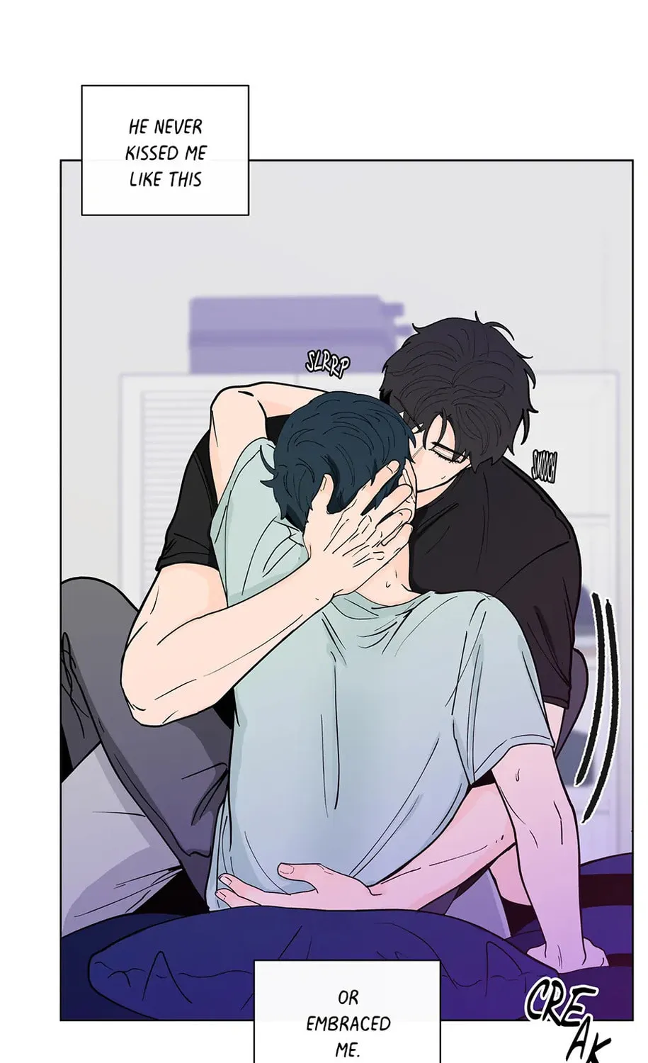 Banana Scandal Chapter 123 page 57 - 