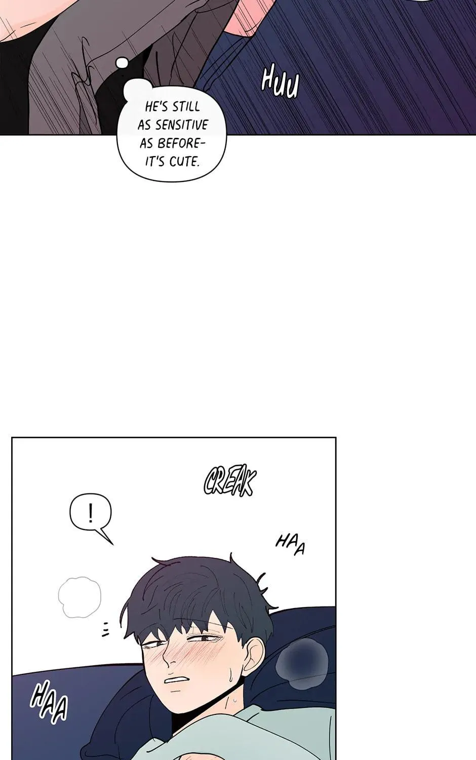 Banana Scandal Chapter 123 page 71 - 