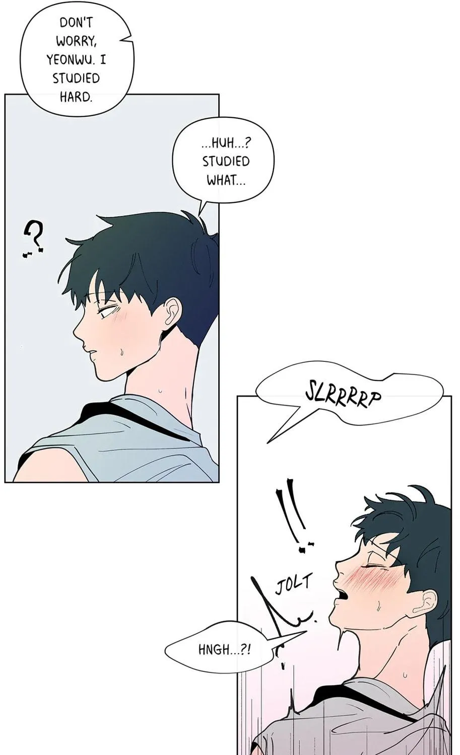 Banana Scandal Chapter 123 page 83 - 