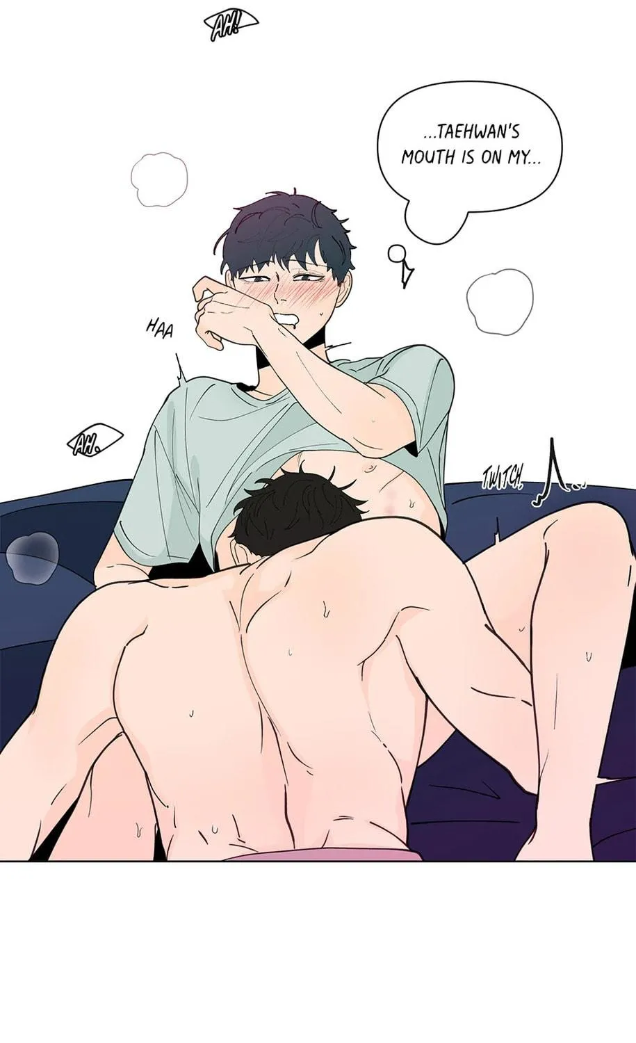 Banana Scandal Chapter 123 page 89 - 