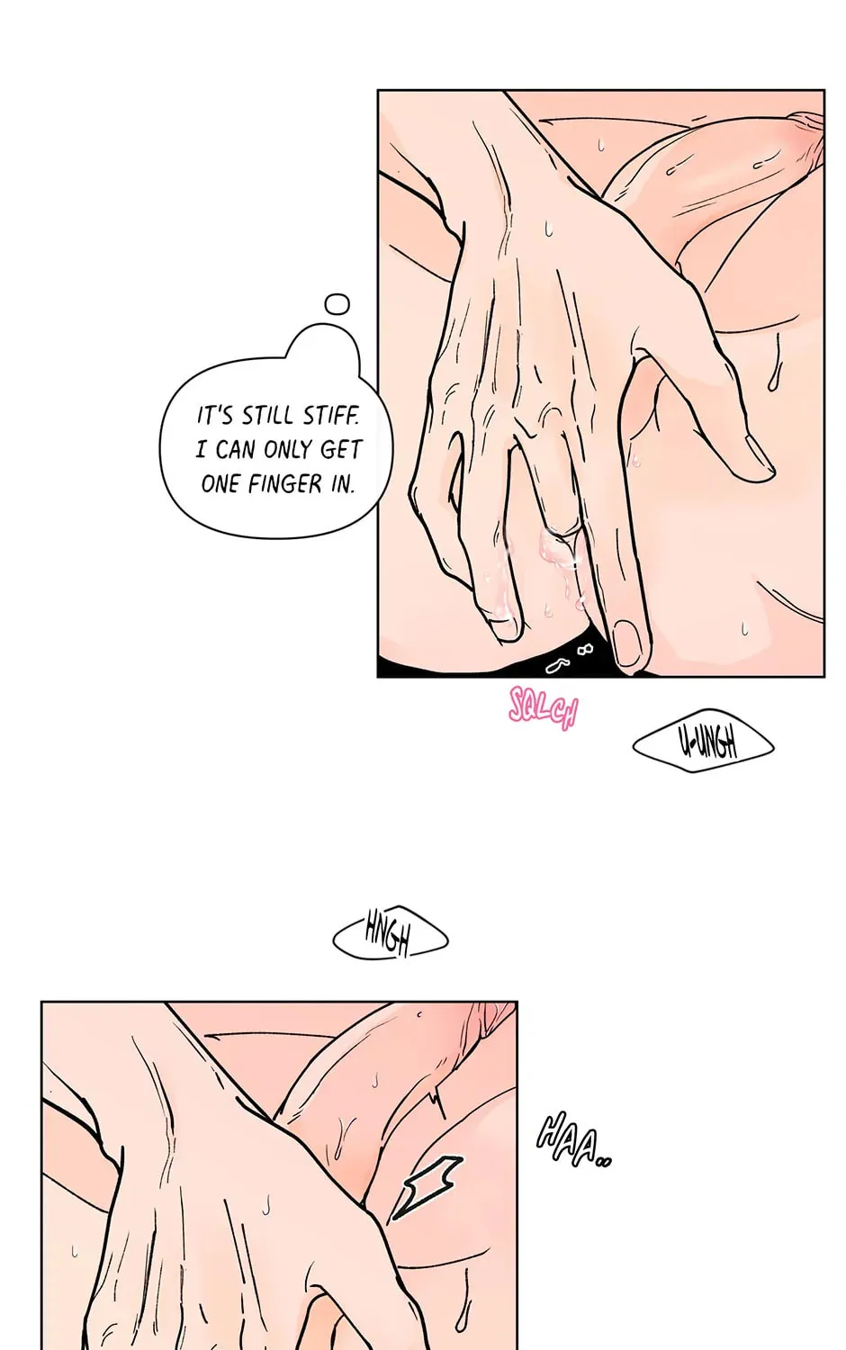 Banana Scandal Chapter 124 page 13 - 