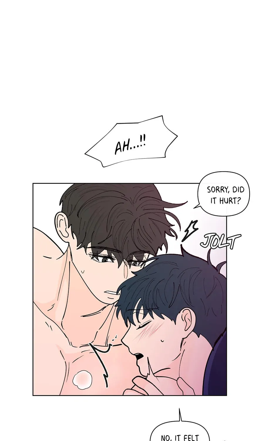 Banana Scandal Chapter 124 page 15 - 