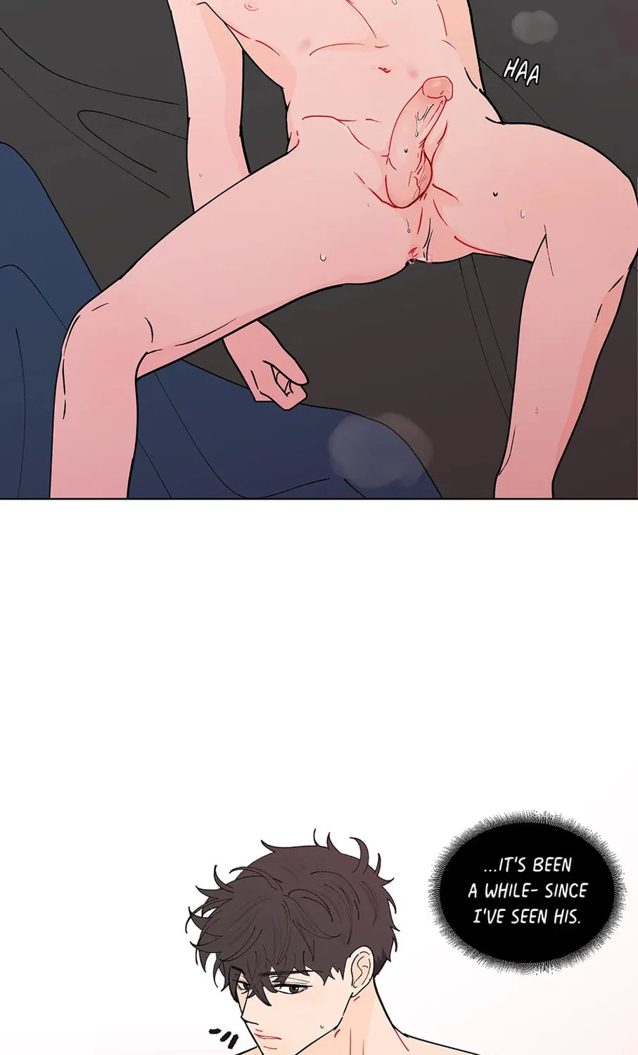 Banana Scandal Chapter 124 page 33 - 