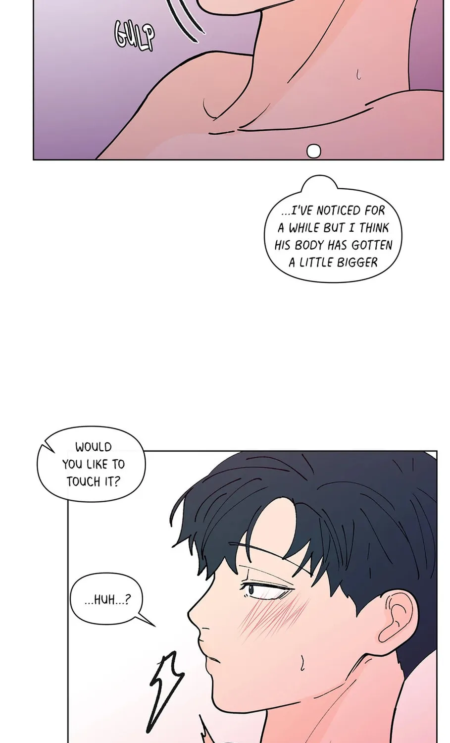 Banana Scandal Chapter 124 page 37 - 