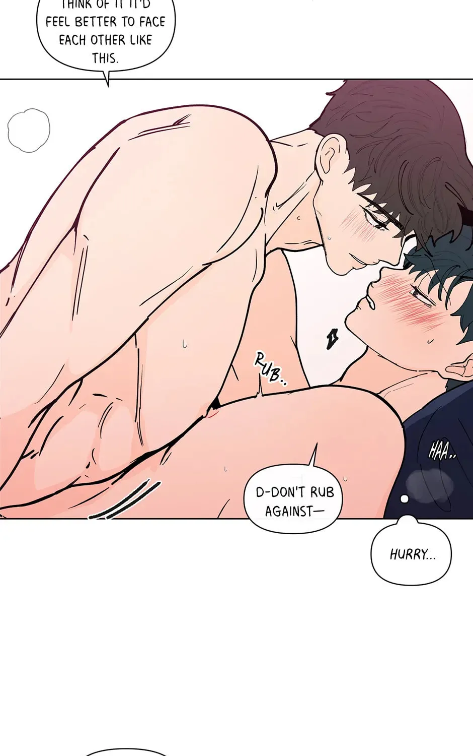 Banana Scandal Chapter 124 page 55 - 