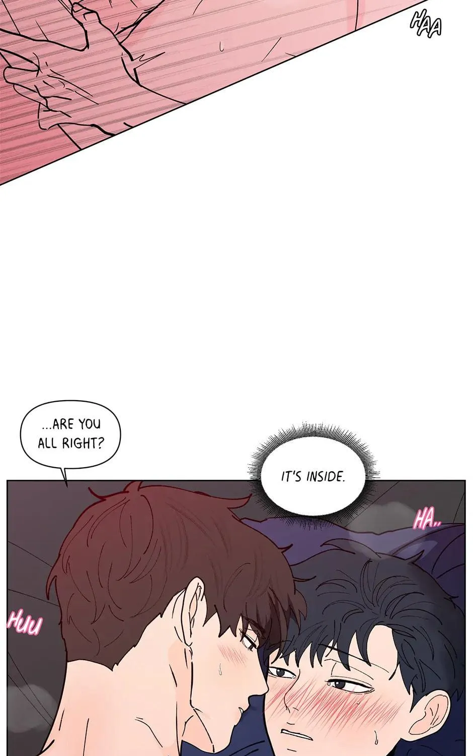 Banana Scandal Chapter 124 page 59 - 