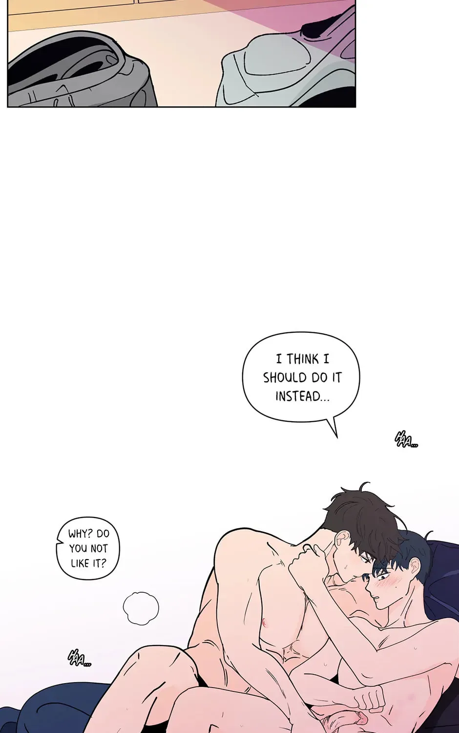 Banana Scandal Chapter 124 page 7 - 