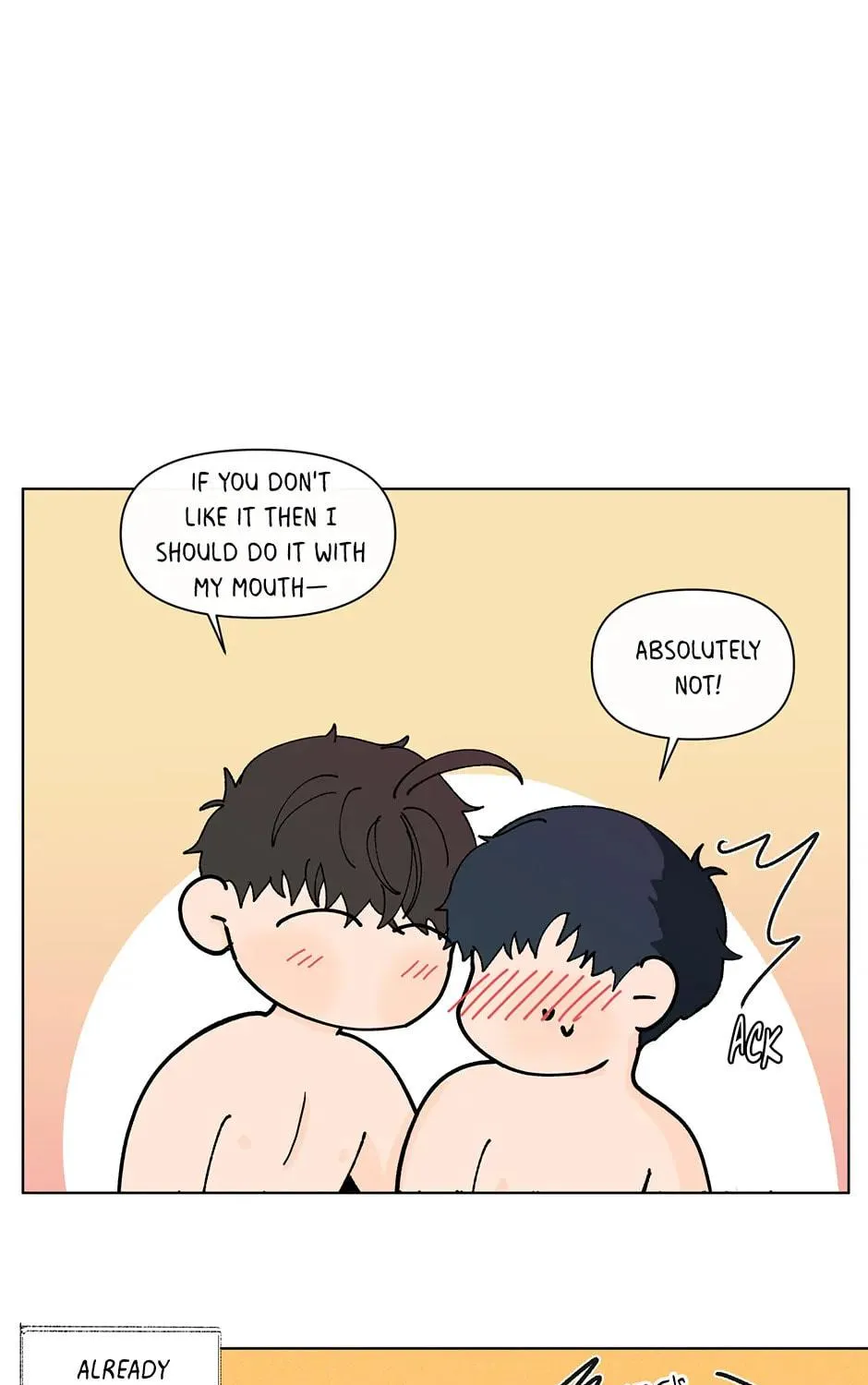 Banana Scandal Chapter 124 page 9 - 