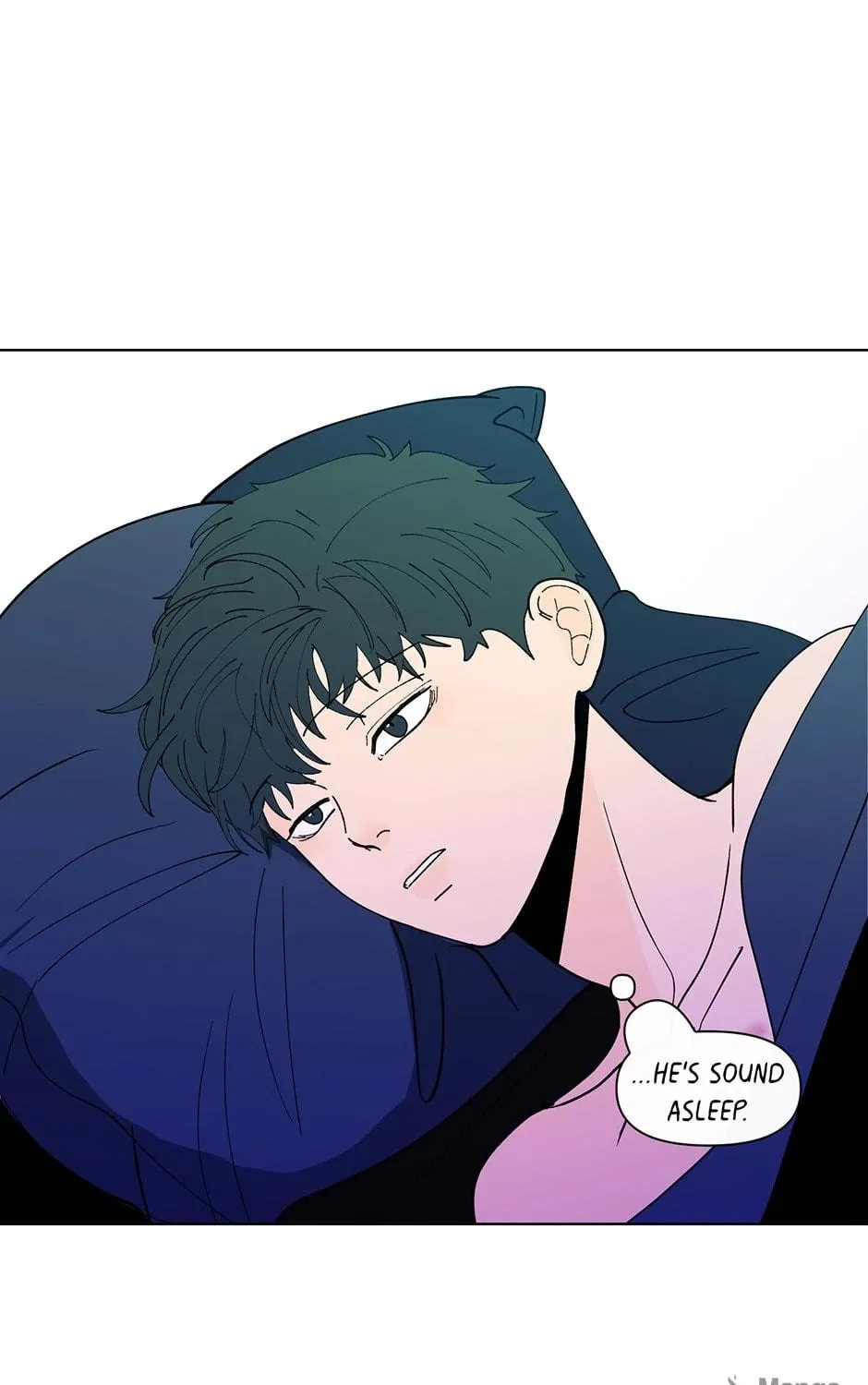Banana Scandal Chapter 125 page 11 - 