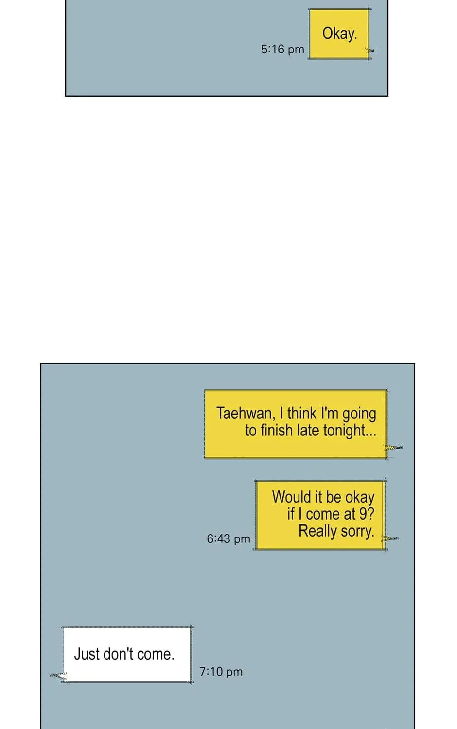 Banana Scandal Chapter 125 page 101 - 