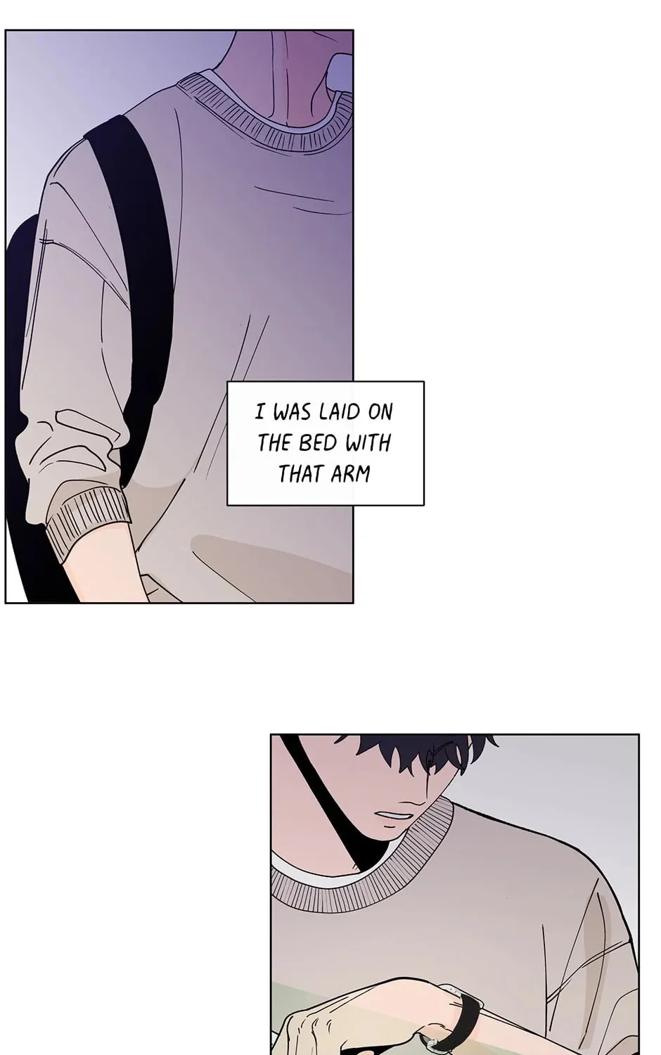 Banana Scandal Chapter 125 page 117 - 