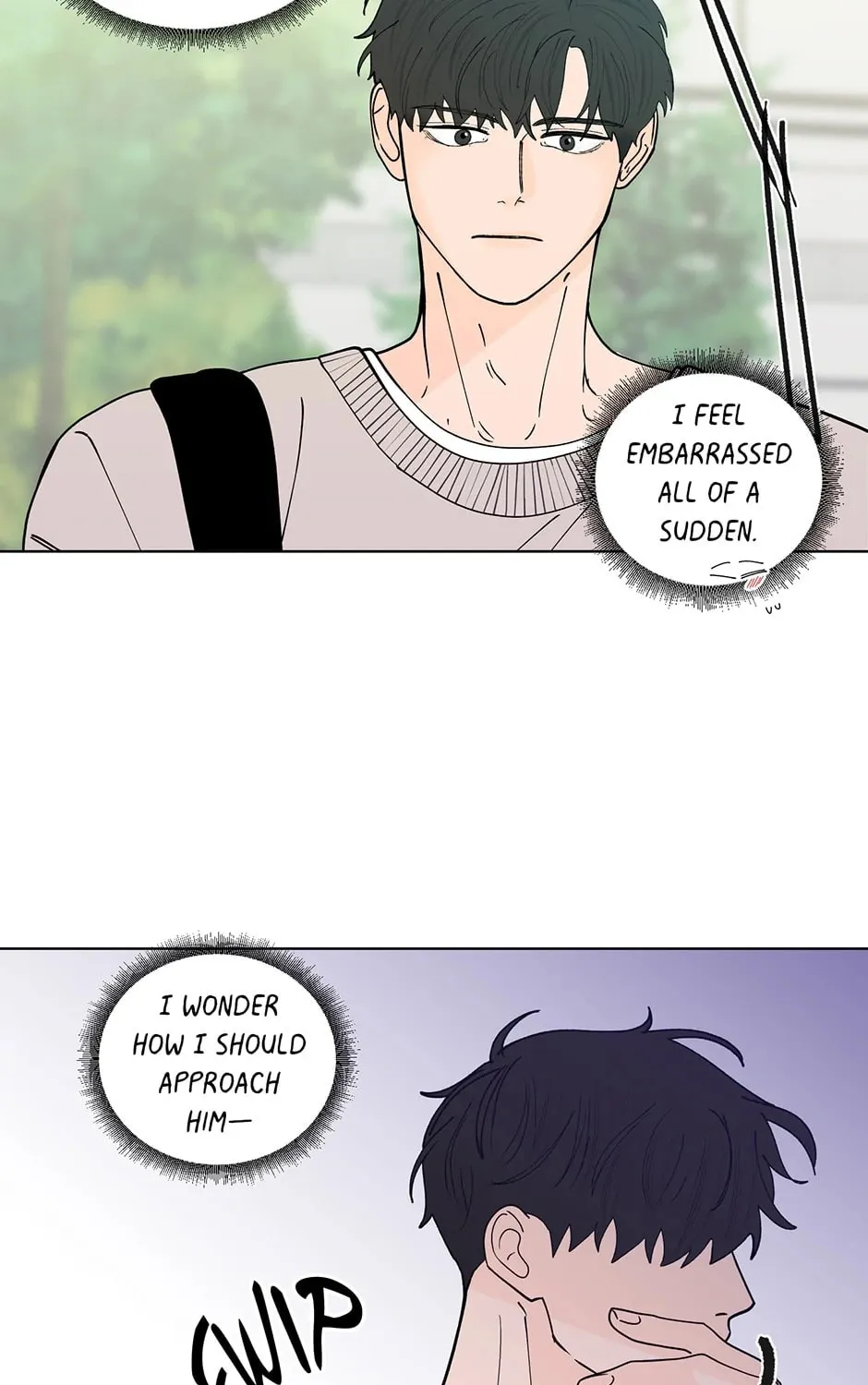 Banana Scandal Chapter 125 page 127 - 