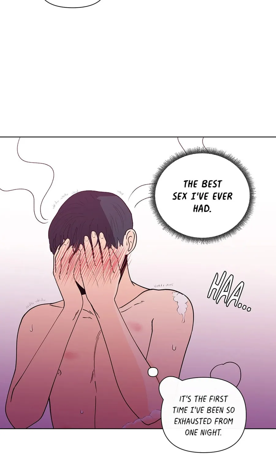 Banana Scandal Chapter 125 page 21 - 