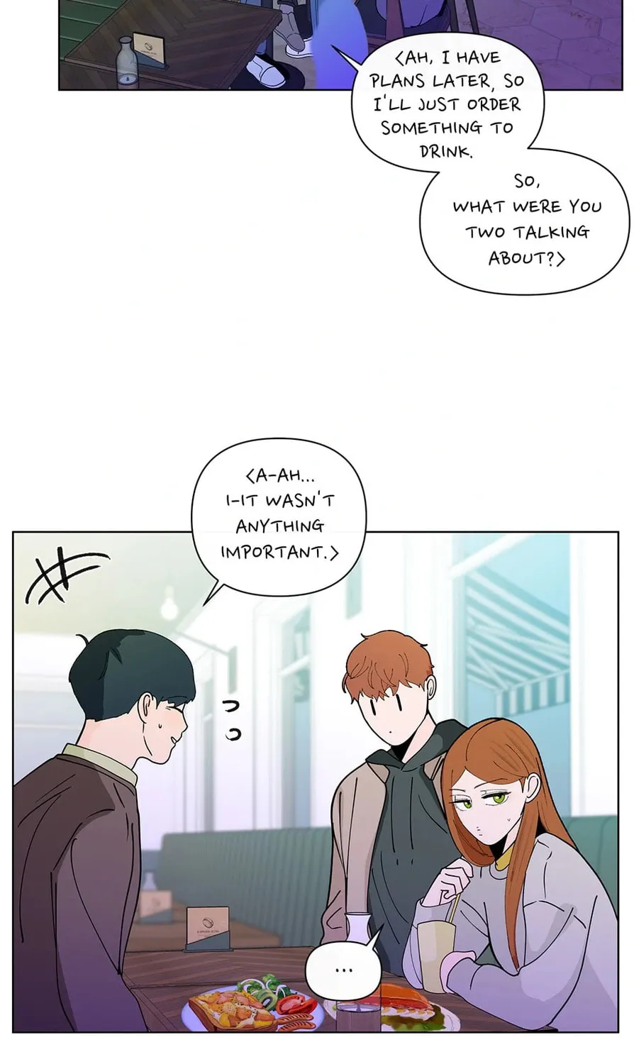 Banana Scandal Chapter 125 page 45 - 