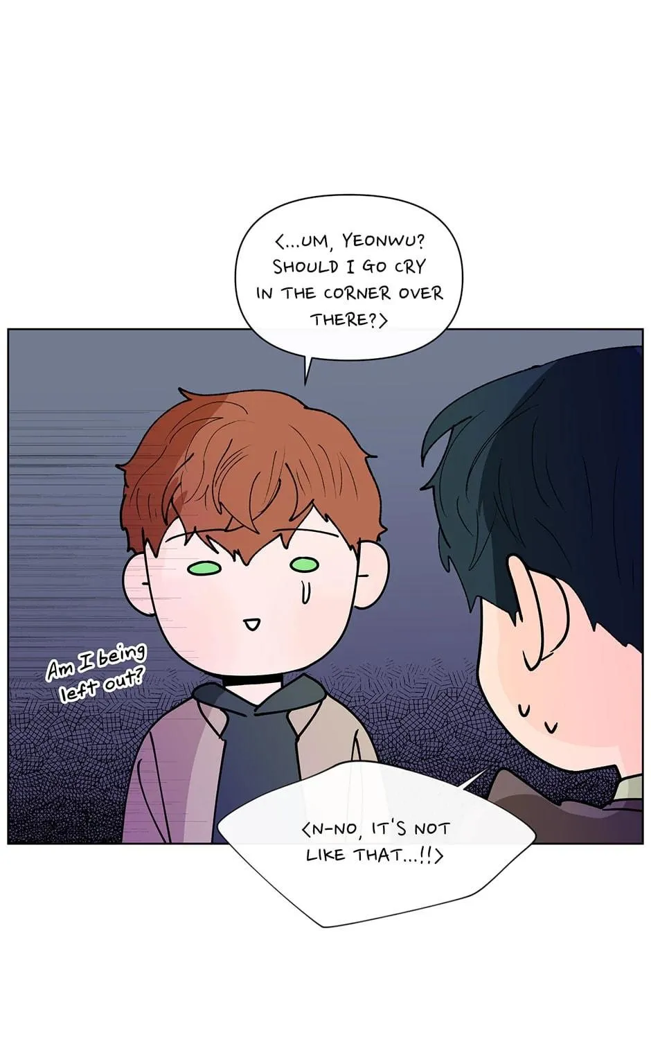 Banana Scandal Chapter 125 page 47 - 