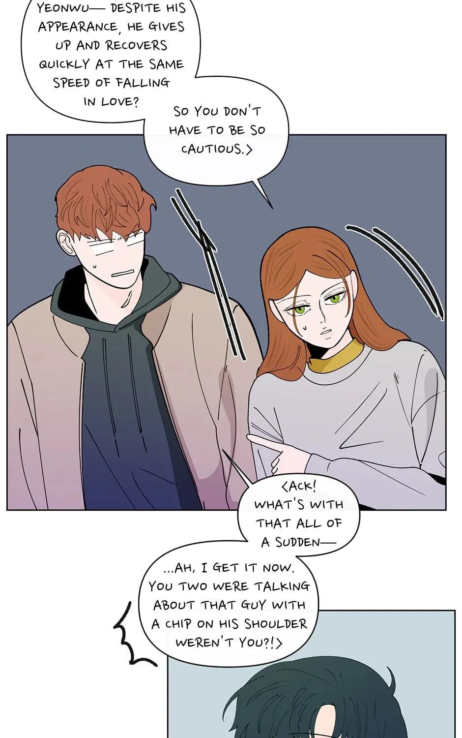 Banana Scandal Chapter 125 page 49 - 