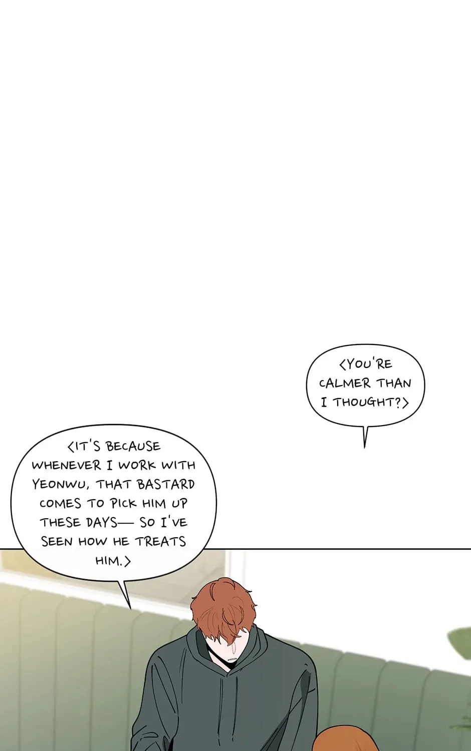 Banana Scandal Chapter 125 page 55 - 