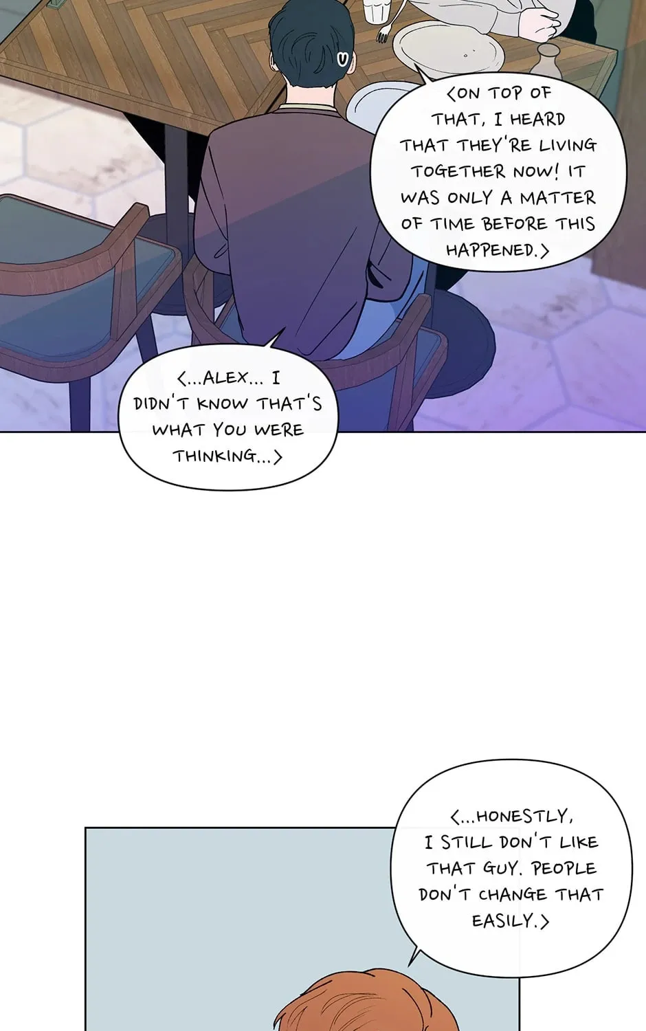 Banana Scandal Chapter 125 page 57 - 