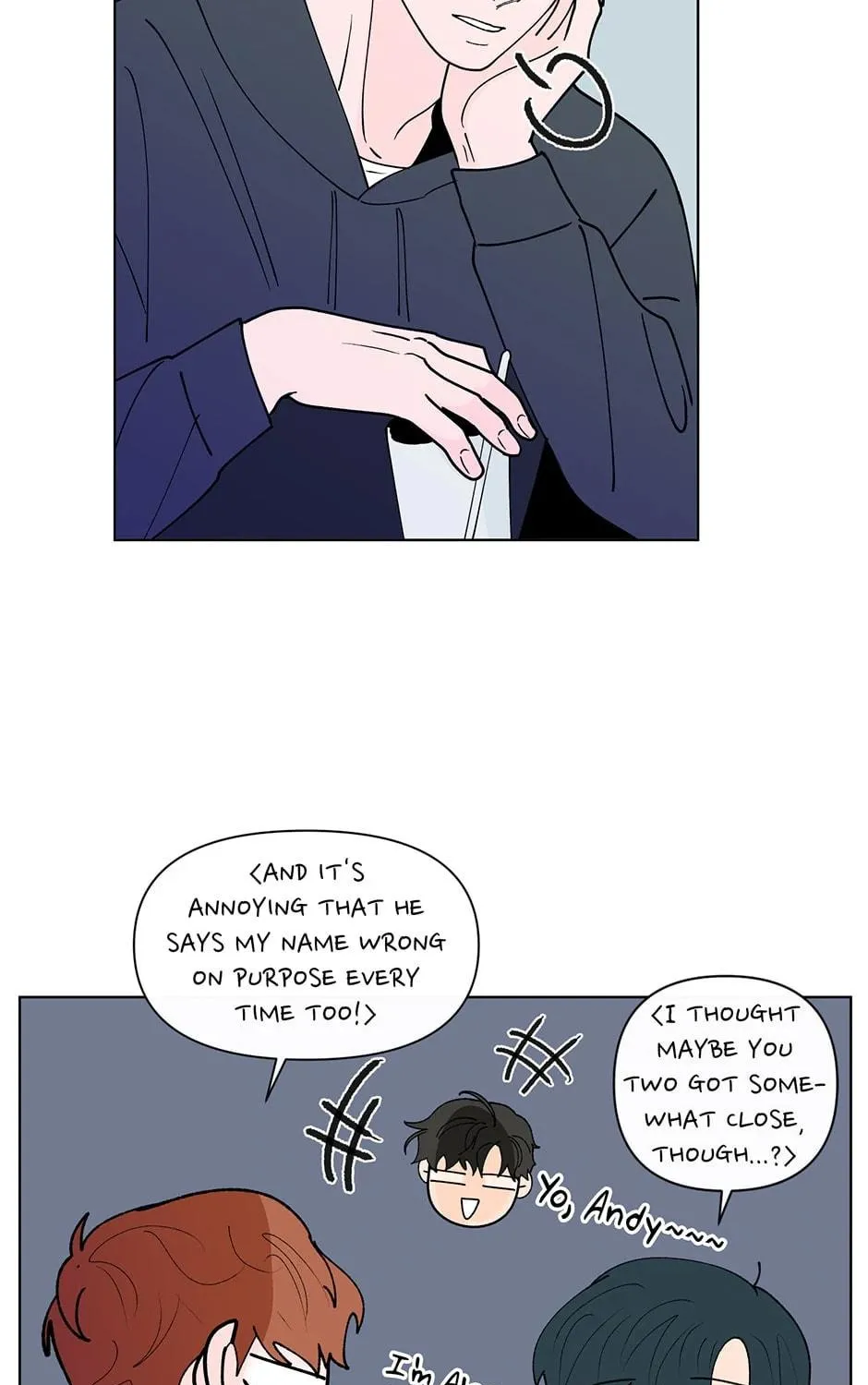 Banana Scandal Chapter 125 page 59 - 