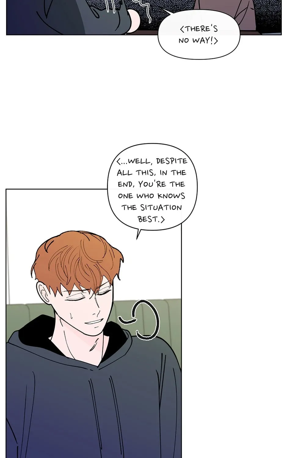 Banana Scandal Chapter 125 page 61 - 