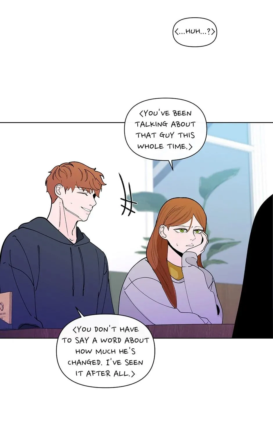 Banana Scandal Chapter 125 page 69 - 