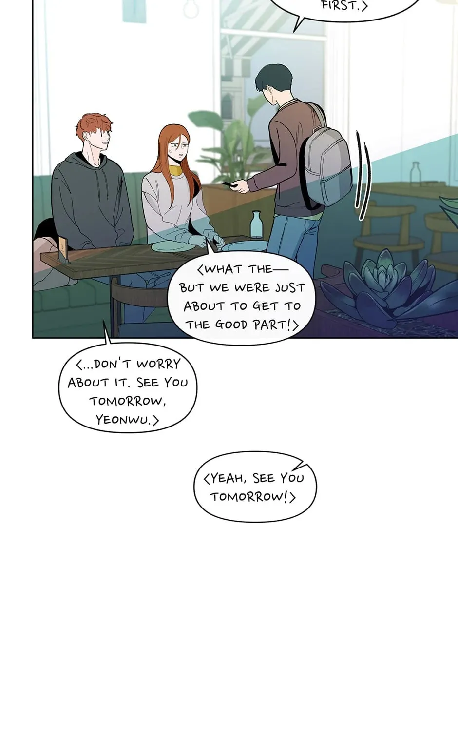 Banana Scandal Chapter 125 page 75 - 